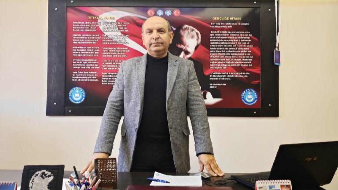 Afyon’da Sendikalar Arasında Okul Baskını İddiası Gündemde!