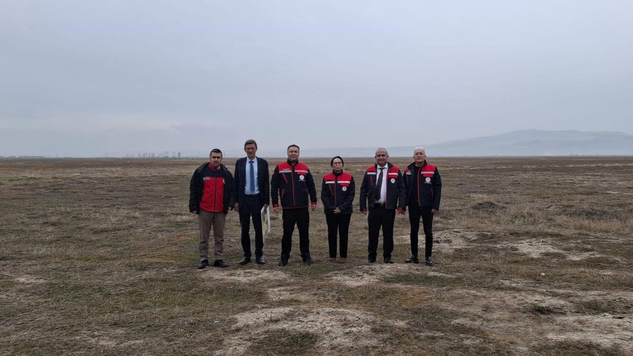 Afyon’da Seracılıkta Yeni Dönem: Jeotermal Kaynaklar Yerinde İncelendi