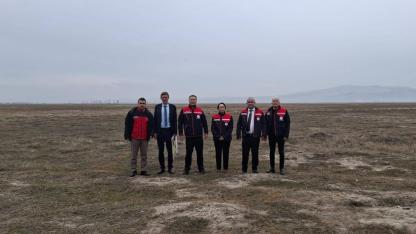 Afyon’da Seracılıkta Yeni Dönem: Jeotermal Kaynaklar Yerinde İncelendi