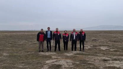 Afyon’da Seracılıkta Yeni Dönem: Jeotermal Kaynaklar Yerinde İncelendi