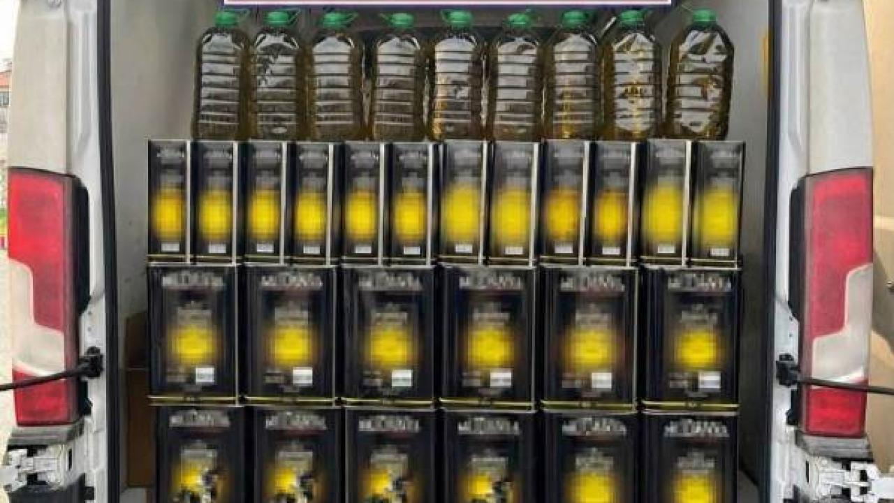 Afyon’da Şok Baskın!