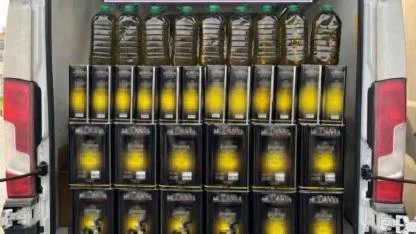 Afyon’da Şok Baskın!