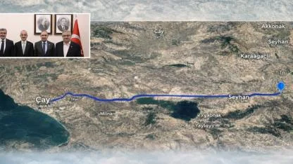 Afyon’da Ulaşımı Rahatlatacak Projede Yapım Aşamasına Geçildi