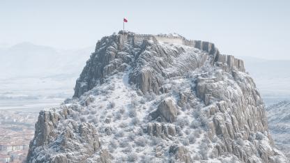 Afyon’da Yeni Haftaya Soğuk Başlangıç: Yağış Beklenmiyor