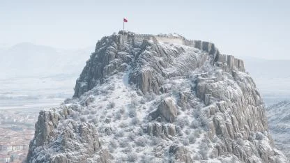 Afyon’da Yeni Haftaya Soğuk Başlangıç: Yağış Beklenmiyor