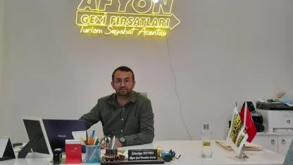 Afyon’dan Dört Mevsim Tatil Fırsatı! Yaz–Kış Yurt İçi Yurt Dışı Turlar Revaçta