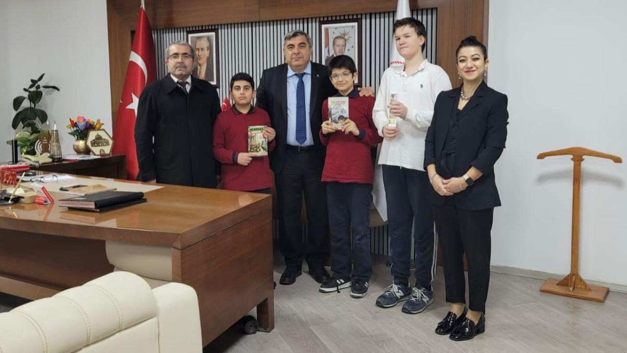 Afyon’dan Dünyaya "Merhaba" Seferberliği