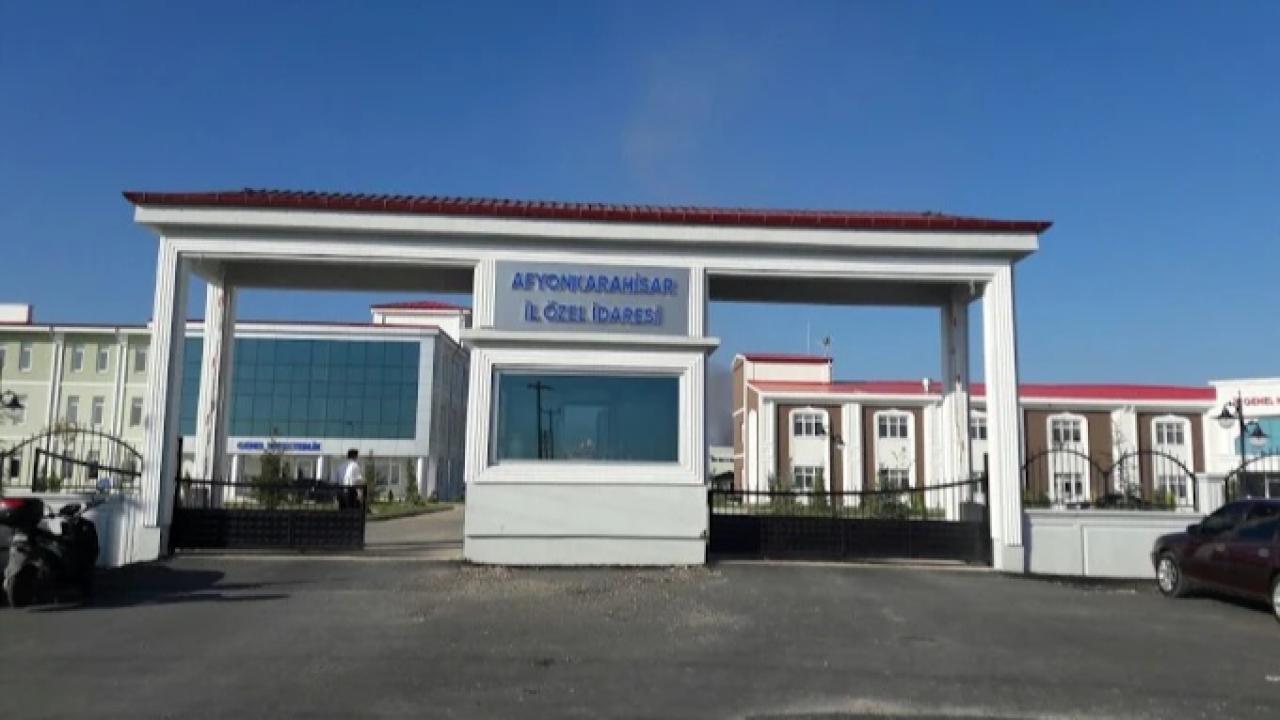 AFYONKARAHİSAR ADLİYE BİNASI ONARIM İŞİ