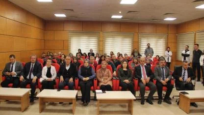 Afyonkarahisar Devlet Hastanesi’nde 2’nci Öz Değerlendirme Tamamlandı