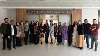 Afyonkarahisar Devlet Hastanesi’nden Çocuklara Uzman Ruh Sağlığı Desteği