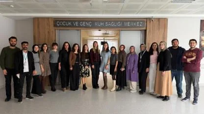 Afyonkarahisar Devlet Hastanesi’nden Çocuklara Uzman Ruh Sağlığı Desteği