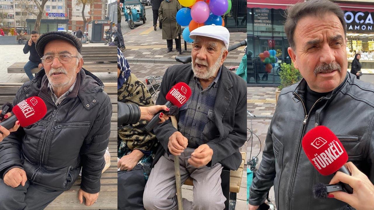 Afyonkarahisar Emeklileri Yeni Yıl Zammı Beklentilerini Türkeli&#039;ye Anlattı