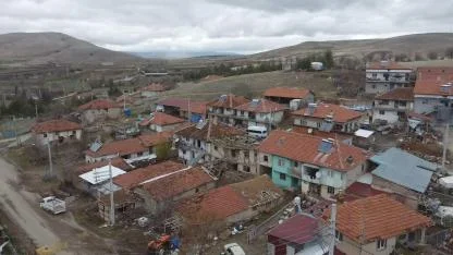 Afyonkarahisar'ın O Köyü'nde Telefon Yok