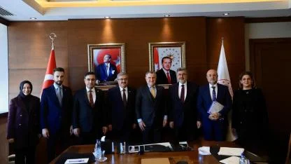 Afyonkarahisar İçin Gençlik ve Spor Yatırımları Masaya Yatırıldı