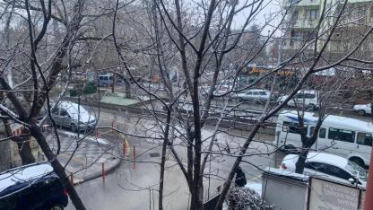 Afyonkarahisar Yeni Yıla Beyaz Örtüyle Merhaba Diyecek