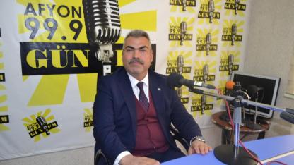 Afyonkarahisar’da 140 Basın Kartı Sahibi Gazeteci Var