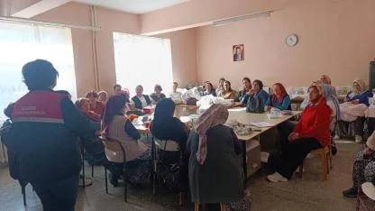 Afyonkarahisar’da 2025’te Binlerce Üretici Bilgilendirildi