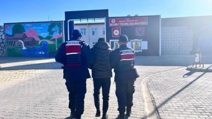 Afyonkarahisar'da 9 Yıl İle Aranan Bir Kişi Yakalandı