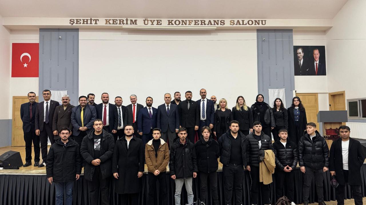 Afyonkarahisar’da Akran Zorbalığına Karşı Ortak Adım