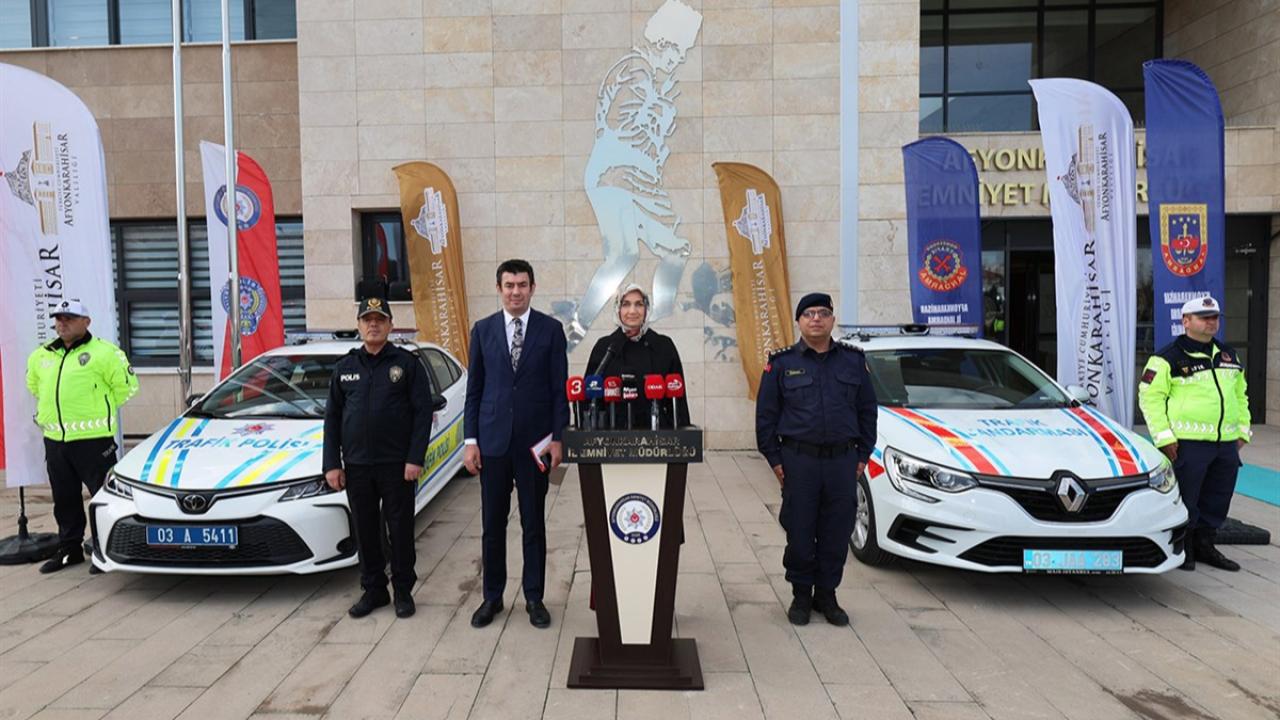 Afyonkarahisar&#039;da Asayiş Hiç Olmadığı Kadar Berkemal