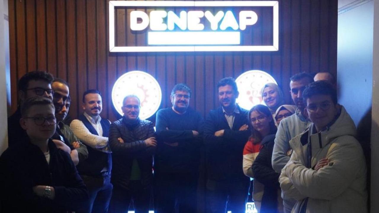 Afyonkarahisar’da DENEYAP Türkiye 81 İl Çalıştayı Gerçekleştirildi