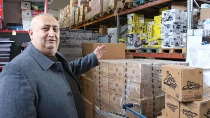 Afyonkarahisar'da Doğdu Ve Türkiye'nin Her Yerine Sipariş Gönderiyor