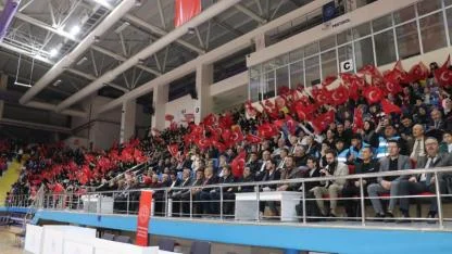 Afyonkarahisar'da Gençlik Buluşması: “Ecdadın İzini Sür, Geleceğini Sen Kur” Programı Gerçekleşti