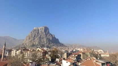 Afyonkarahisar’da Hafta Sonu Yağış Bekleniyor