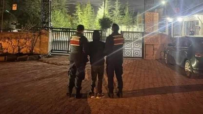 Afyonkarahisar’da Jandarmanın Suç Avı Sürüyor: Bir Haftada 42 Şüpheli Yakalandı!