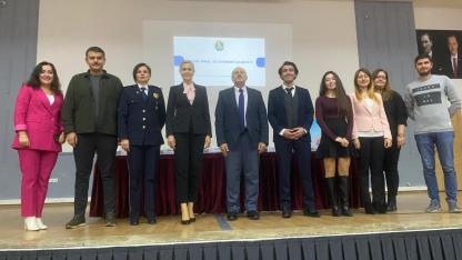 Afyonkarahisar’da Kurumlar Çocuk Güvenliği İçin Bir Araya Geldi