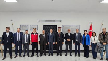 Afyonkarahisar’da Sıfır Atık İçin Uluslararası Adım