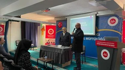 Afyonkarahisar’da Üniversite Gençliğinde İnanç ve Aile Semineri