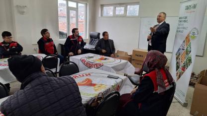 Afyonkarahisar’da Üreticilere Hayati Uyarılar
