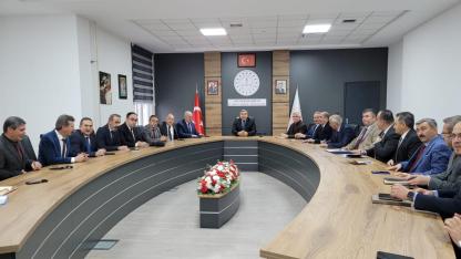 Afyonkarahisar’ın Eğitim Başarısı Değerlendirildi