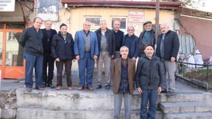 Afyonkarahisar’ın Fakıpaşa Mahallesi Doğalgaz İstiyor: “Ne doğalgaz var, ne de kentsel dönüşüm geliyor”