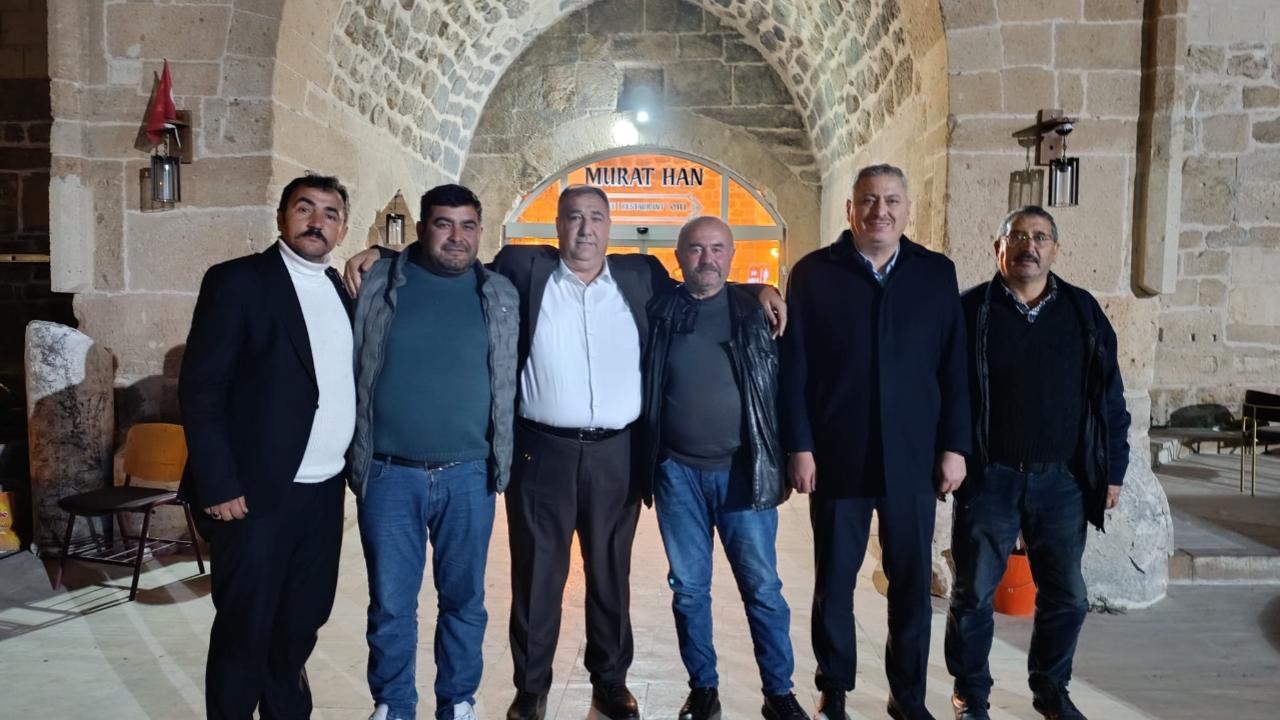 "Afyonkarahisar’ın Her Köşesinde Olmaya, Milletimizin Sesi Olmaya Devam Edeceğiz"