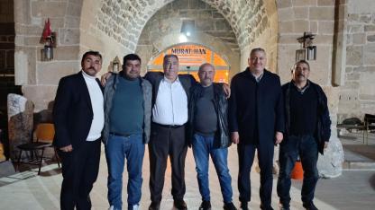 "Afyonkarahisar’ın Her Köşesinde Olmaya, Milletimizin Sesi Olmaya Devam Edeceğiz"