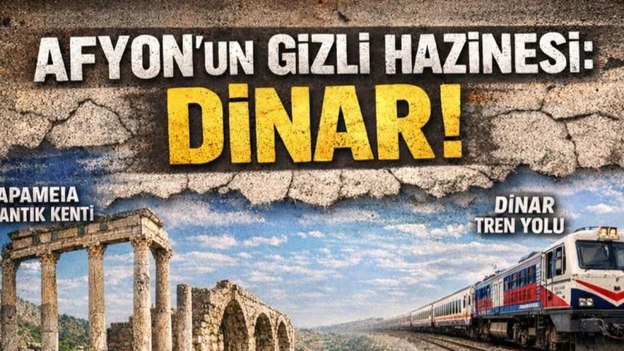Afyonkarahisar’ın Saklı Hazinesi: Dinar’la İlgili Bilinmeyenler