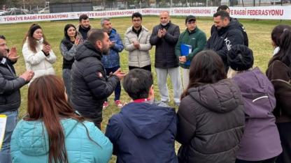 Afyonlu 4 Antrenör 2. Kademe Antrenörü Oldu