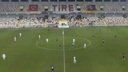 Afyonspor Deplasmanda Kaybetti