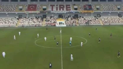 Afyonspor Deplasmanda Kaybetti