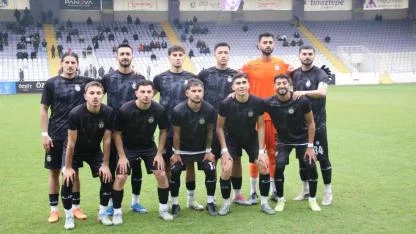 Afyonspor galibiyeti kaçıran taraf oldu