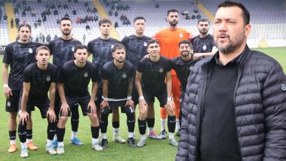 Afyonspor’da Nazilli Maçının Faturası Polat’a Kesildi