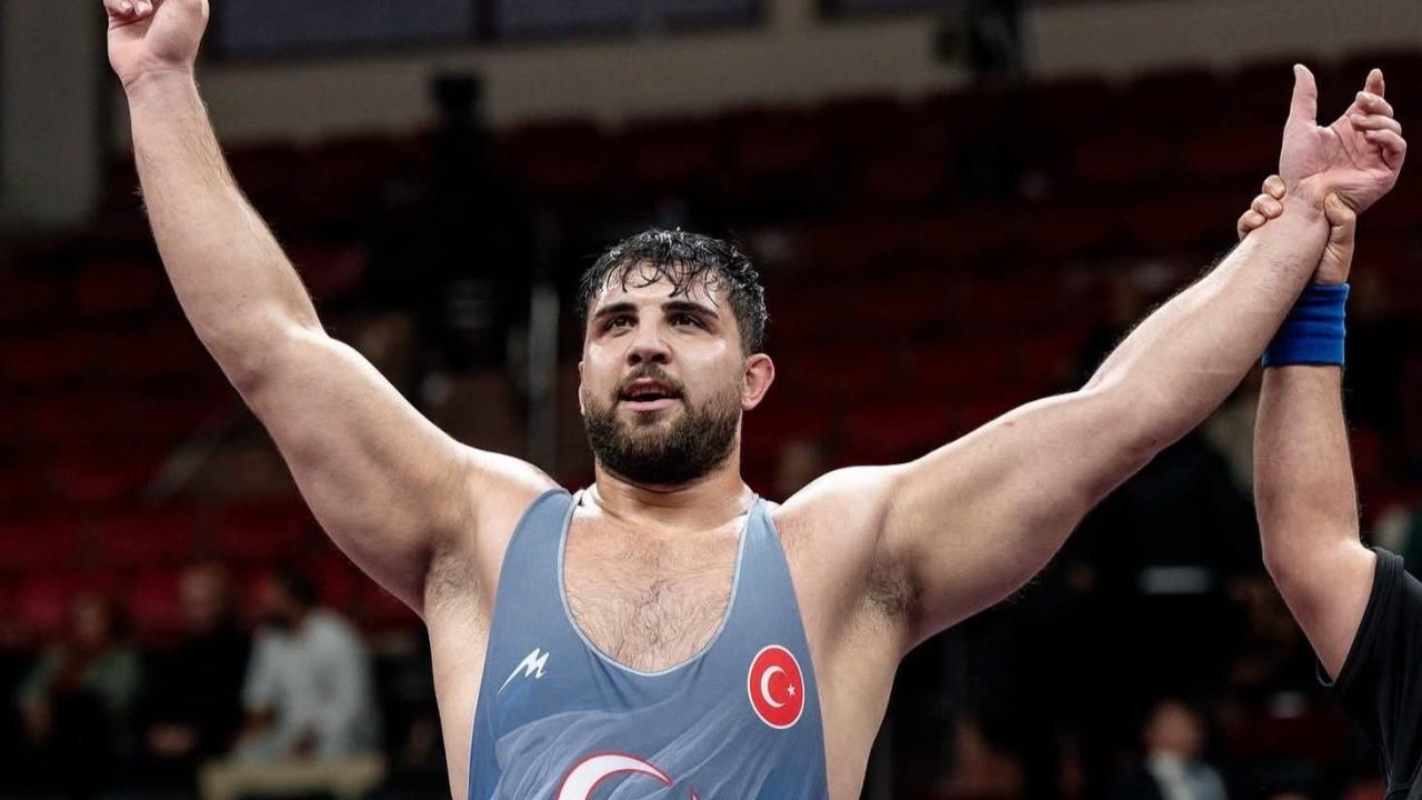 Afyon&#039;un Gururundan Yine Altın Madalya