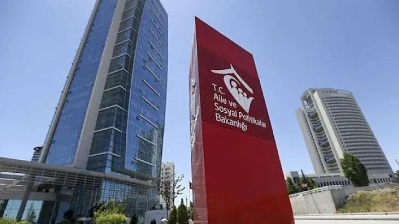 Aile ve Sosyal Hizmetler Bakanlığı’na 3 Bin Personel Alımı Yapılacak