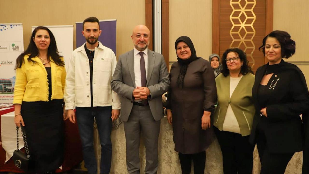 AK Parti Afyonkarahisar Teşkilatı Kadın Girişimciler Festivalinde