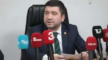 AK Parti İl Tanıtım ve Medya Başkanı Sevim’den CHP Kurultayı Yorumu