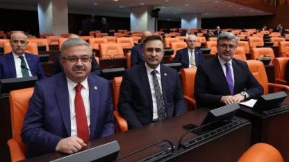 AK Parti Milletvekili Yurdunuseven’den Bütçe Mesajı: “Milletimize Hayırlı Olsun”