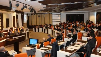 Akaryakıt Sektör Toplantısı ATSO’da Gerçekleştirildi