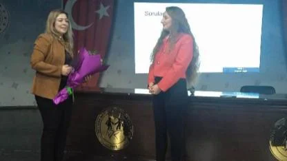 Akran Zorbalığı Semineri Gerçekleşti